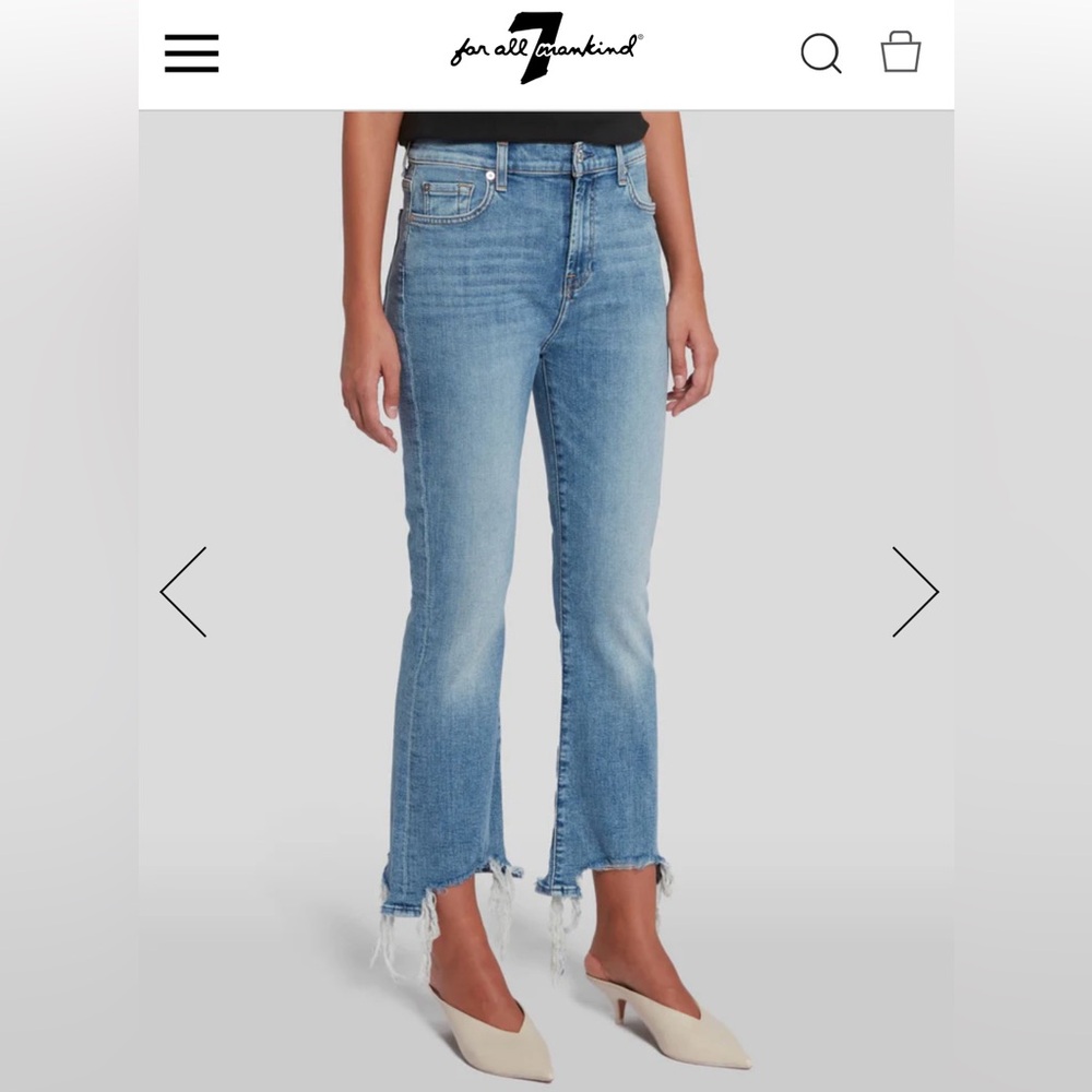 7 For All Mankind Jeans